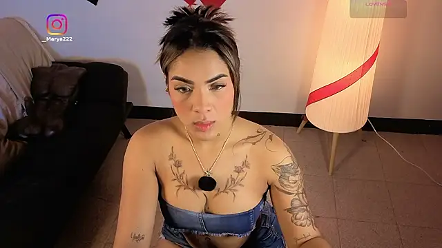 Maryybellax online show from 02.21.26