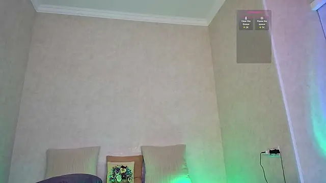 Roseaa online show from 03.14.26