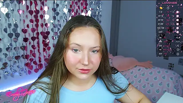 EmilyxxGraces online show from 03.04.26