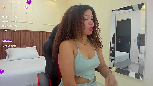 MELINAMARTINS online show from 02.12.25