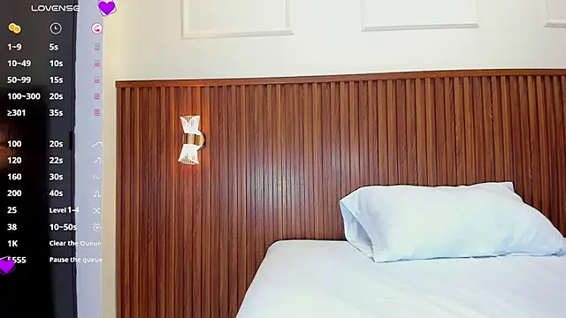 MELINAMARTINS online show from 02.12.25