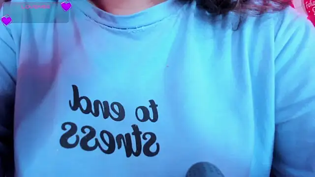 Snapshot of Marii_18 chatting on 02.15.25 Marii 18 online show from 02.15.25