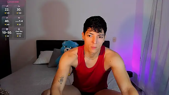 Snapshot of _JacobMiller__ chatting on 10.05.25 JacobMiller online show from 10.05.25