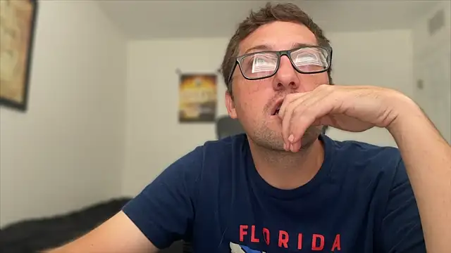 Milflover96 online show from 10.20.25