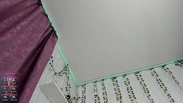 Snapshot of b4by_Emilia chatting on 03.16.25 b4by Emilia online show from 03.16.25