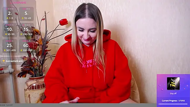 YourSwetiwGirl online show from 02.09.25