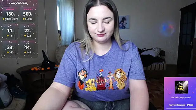 YourSwetiwGirl online show from 10.30.25