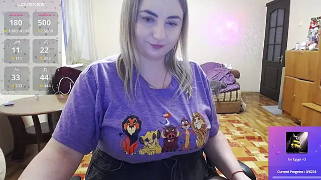 YourSwetiwGirl online show from 11.22.25