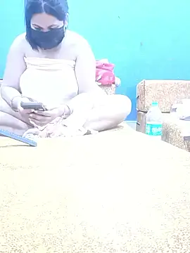 Snapshot of Sangitalive chatting on 05.29.26 Sangitalive online show from 05.29.26