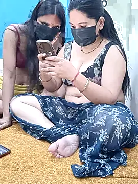 Snapshot of Sangitalive chatting on 06.20.26 Sangitalive online show from 06.20.26