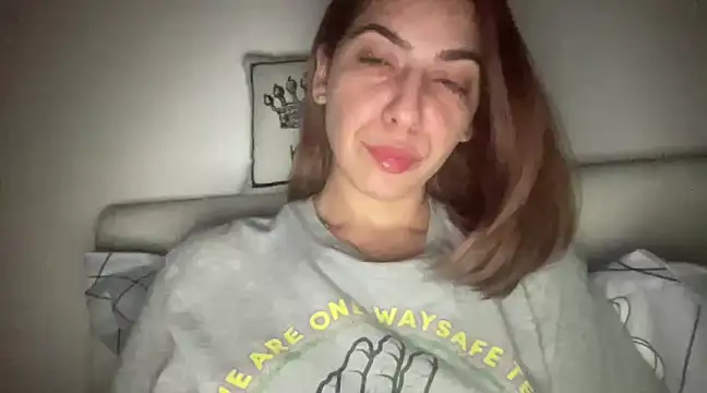 sarrah rossy online show from 03.11.25