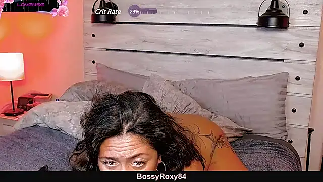 bossyroxy84 online show from 03.07.25