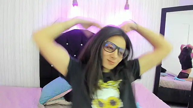 nicky angel1 online show from 02.19.25