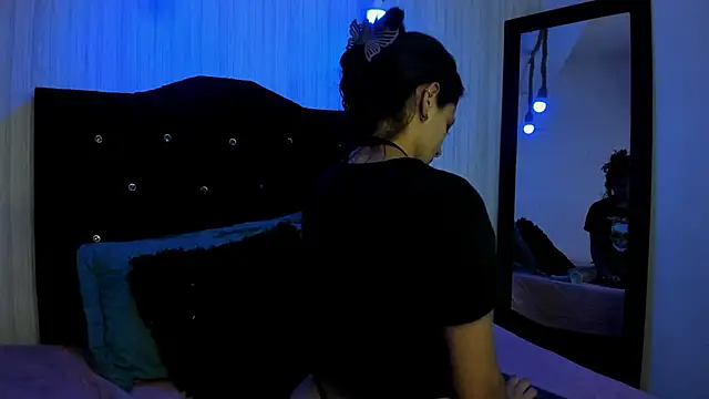 nicky angel1 online show from 03.08.25