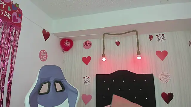 nicky angel1 online show from 02.13.26