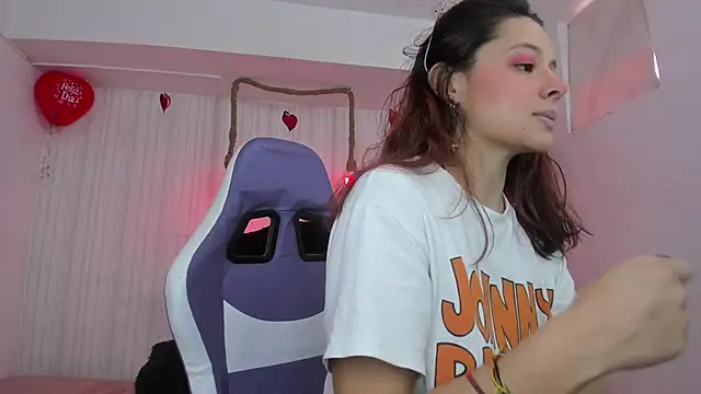 nicky angel1 online show from 02.17.26