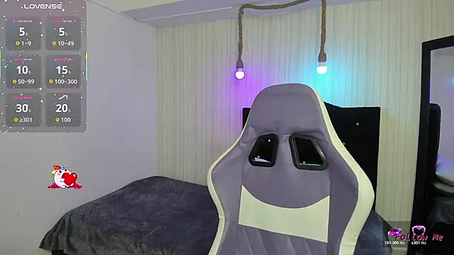 nicky angel1 online show from 03.13.26