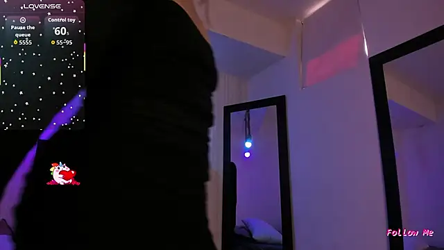 nicky angel1 online show from 03.19.26