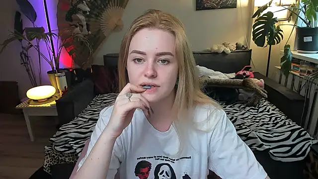 Snapshot of Alexa_Pirs chatting on 03.06.26 Alexa Pirs online show from 03.06.26