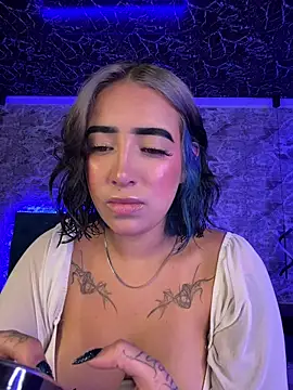 Scarlett-LS online show from 04.07.26