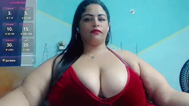 Snapshot of NickyRibeiro chatting on 03.02.26 NickyRibeiro online show from 03.02.26