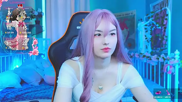 Akemi Sora  online show from 02.23.25