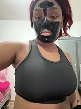 TianahGlow online show from 10.27.25