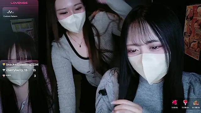 Snapshot of mao_maochan chatting on 02.14.26 mao maochan online show from 02.14.26