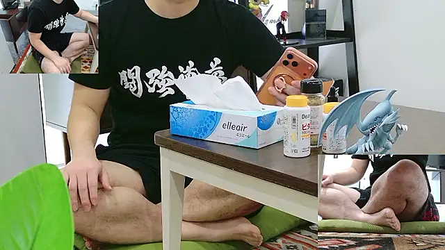 YARASERO-kun online show from 02.10.26