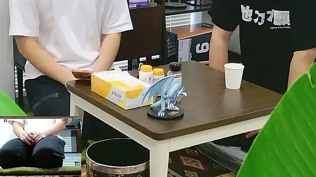 YARASERO-kun online show from 02.25.26