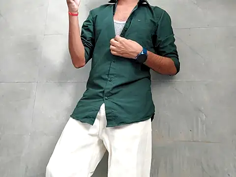 Lustyluckyy online show from 10.12.25