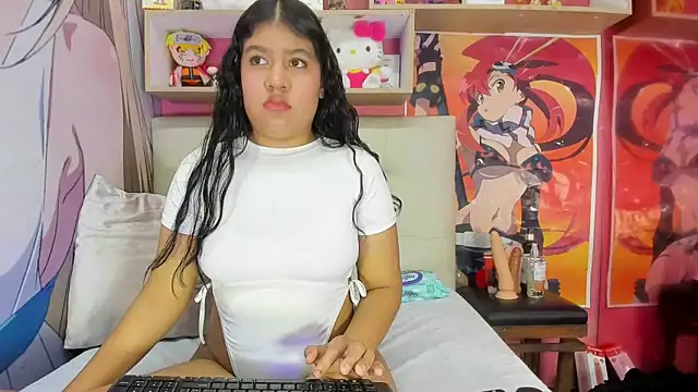 EvansDarling online show from 05.10.26