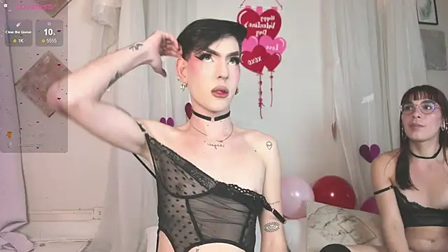 Assuka   online show from 02.14.25