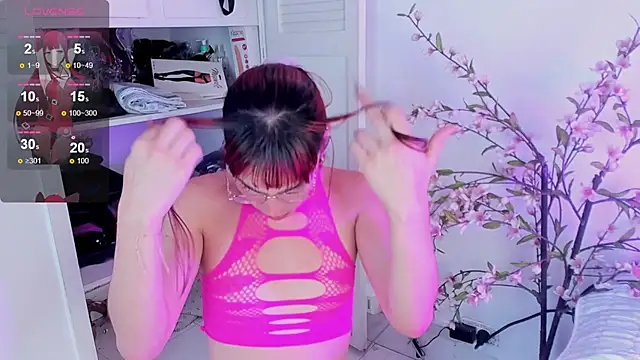 Assuka   online show from 03.13.25