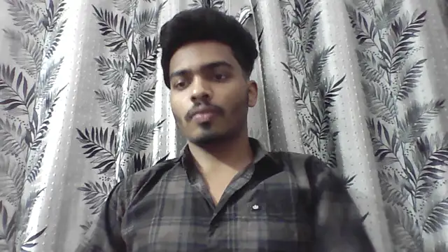 Harsh424242 online show from 03.17.25