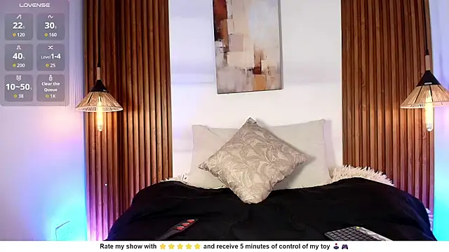 Snapshot of Stefy_Harris chatting on 04.24.26 Stefy Harris online show from 04.24.26
