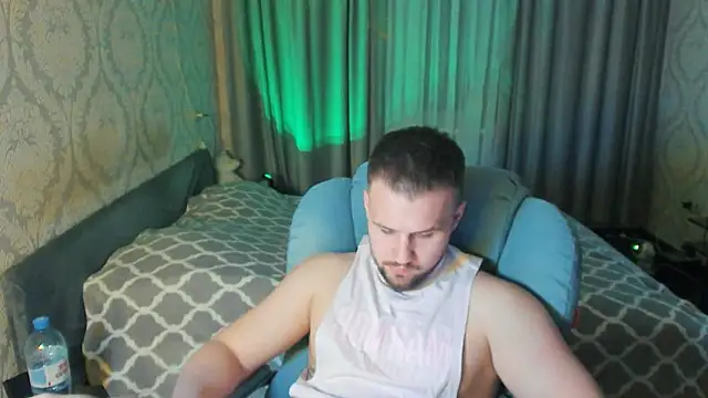 Vladik b online show from 03.23.26