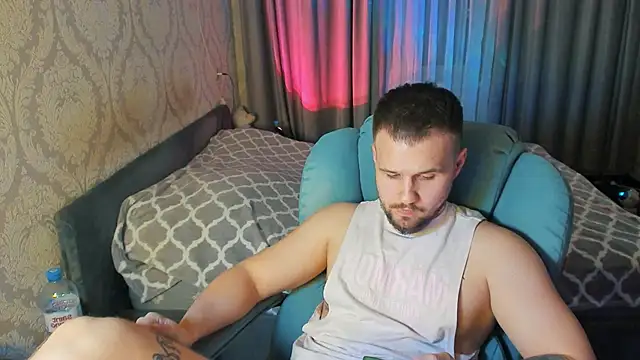 Vladik b online show from 03.24.26