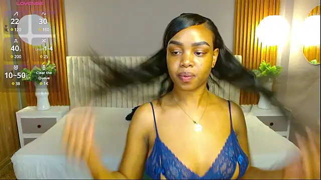 TianaSky online show from 03.14.25