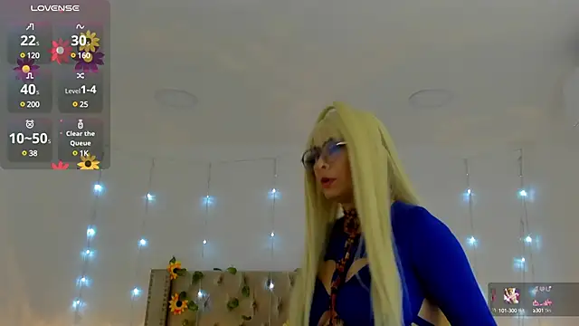 CandieGilson   online show from 03.12.25