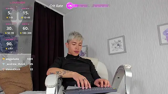 Ianwayne online show from 02.20.25