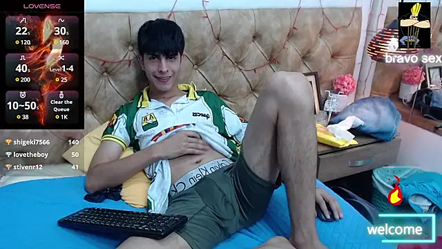 Estiv18  online show from 03.02.25