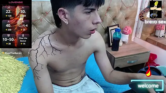 Estiv18  online show from 03.07.25