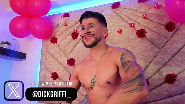 DickGriffith  online show from 02.16.25