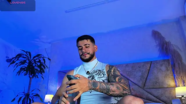 DickGriffith  online show from 10.09.25