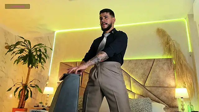 DickGriffith  online show from 11.02.25