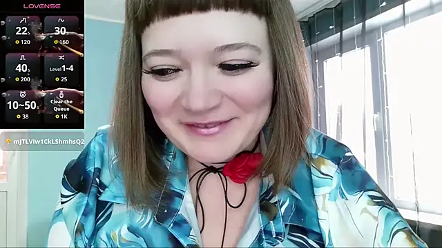 LizaMilfa online show from 02.05.26