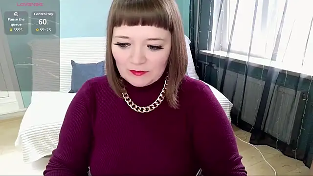 Snapshot of LizaMilfa chatting on 04.19.26 LizaMilfa online show from 04.19.26