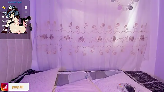 purplelilith3 online show from 02.01.26