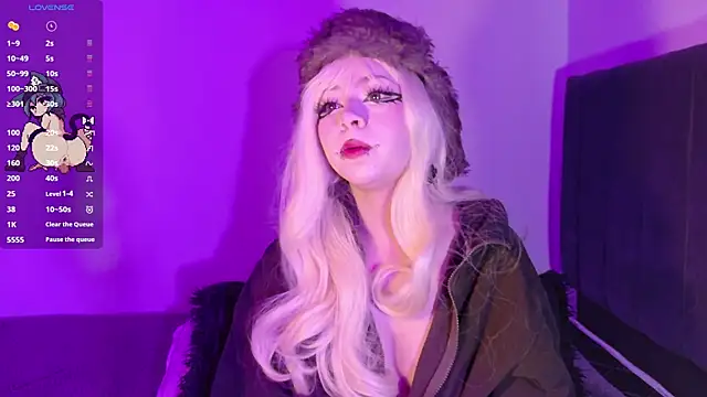 purplelilith3 online show from 07.05.26
